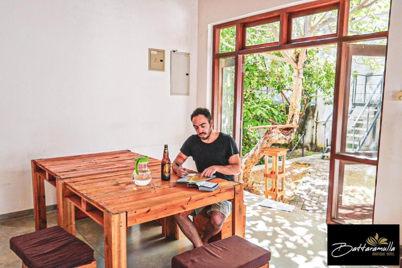 Battaramulla Boutique Villa Sri Jayawardenapura Kotte Kültér fotó