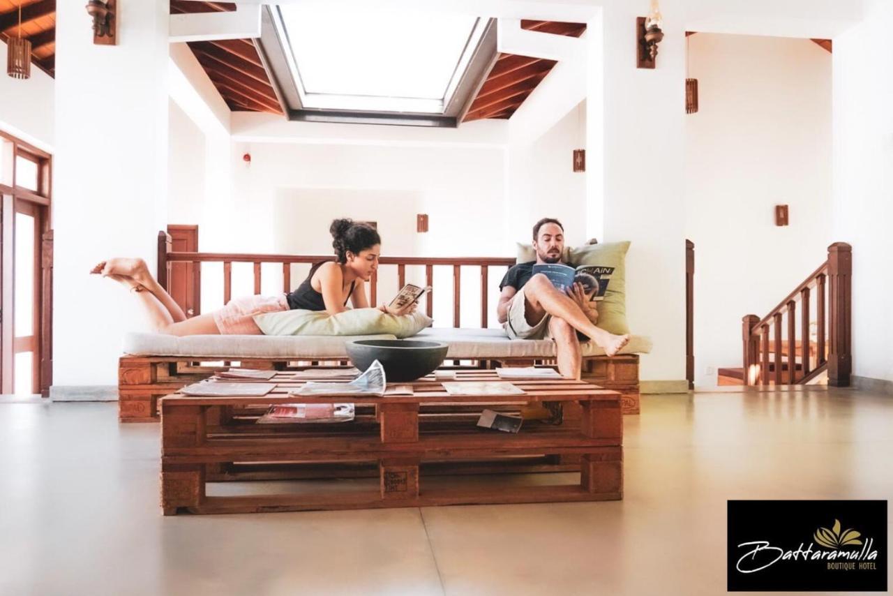 Battaramulla Boutique Villa Sri Jayawardenapura Kotte Kültér fotó