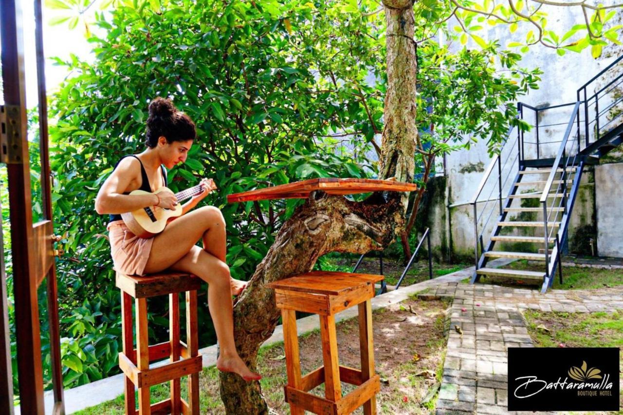 Battaramulla Boutique Villa Sri Jayawardenapura Kotte Kültér fotó