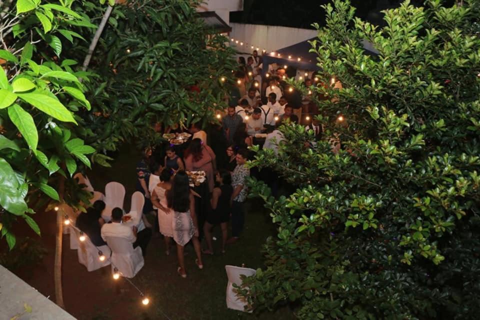 Battaramulla Boutique Villa Sri Jayawardenapura Kotte Kültér fotó