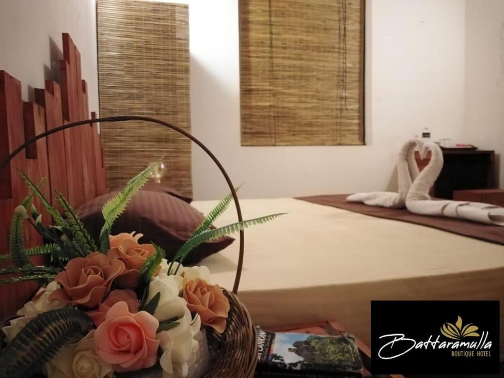 Battaramulla Boutique Villa Sri Jayawardenapura Kotte Kültér fotó